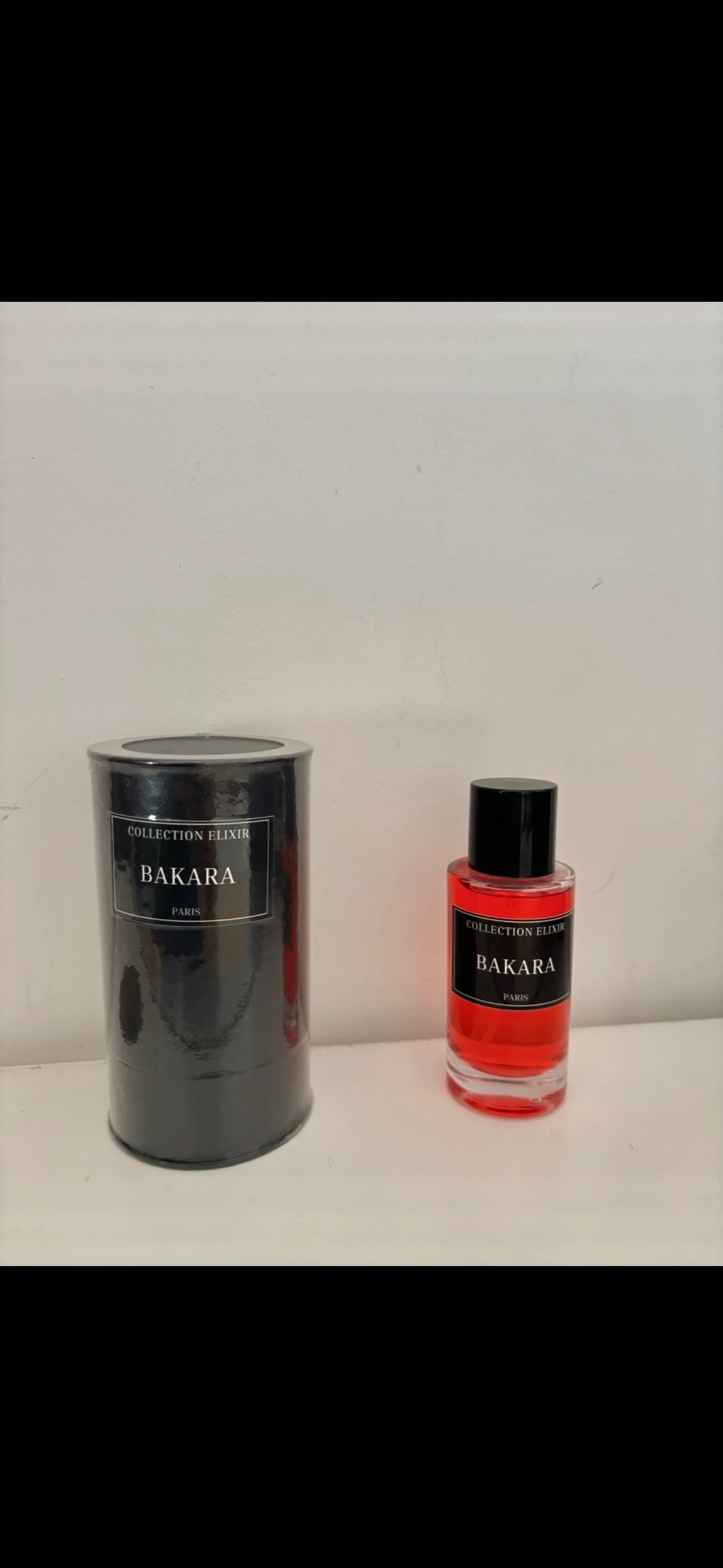 Parfum Bakara 
